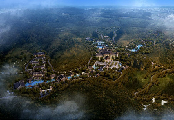 铭扬文旅经典旅游策划案例赏析：带你走进华夏第一王都，畅游洛阳龙门文化产业园