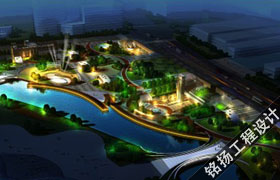 杭城新名片——白石港公园景观设计